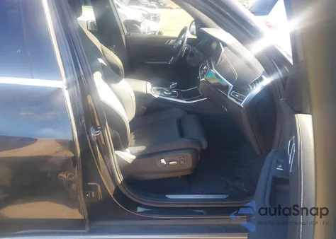 2020 BMW X5 xDrive40I из США, поврежденный, VIN 5UXCR6C01L9B79605